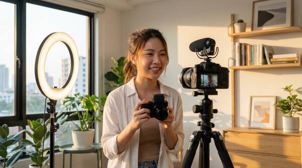 吃瓜网视频创作