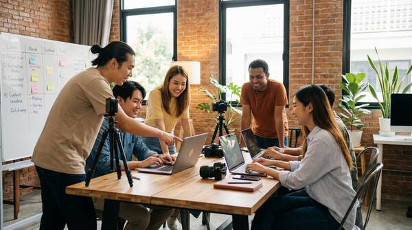 吃瓜网运营教程