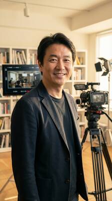 吃瓜网导演张明