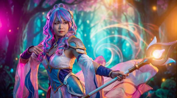 吃瓜网二次元cosplay视频